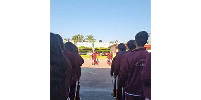 SECUNDARIA TECNICA NUM. 48