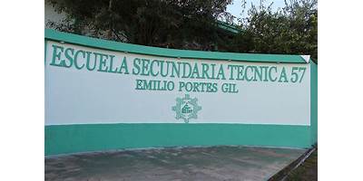 SECUNDARIA TECNICA NUM. 57 EMILIO PORTES GIL