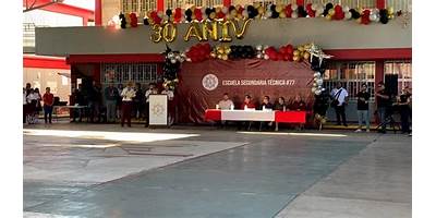 SECUNDARIA TECNICA NUM. 77