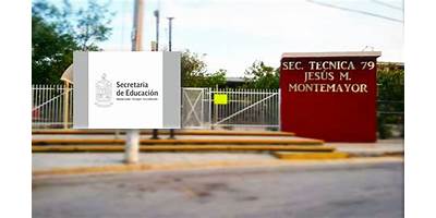 SECUNDARIA TECNICA NUM. 79 JESUS M. MONTEMAYOR