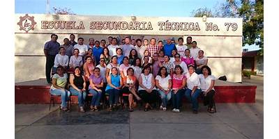 SECUNDARIA TECNICA NUM. 79