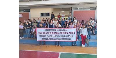 SECUNDARIA TECNICA NUM. 85