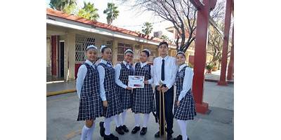 SECUNDARIA TECNICA NUM. 93 PROFRA. ELISA GARZA BERLANGA