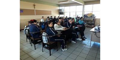 SECUNDARIA TECNICA PARTICULAR AMIGA DE LA OBRERA
