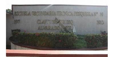 SECUNDARIA TECNICA PESQUERA NUM. 20
