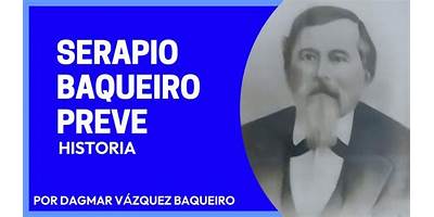 SERAPIO BAQUEIRO PREVE