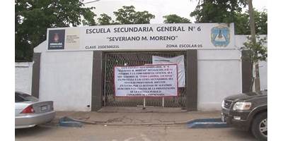 SEVERIANO M. MORENO SE. GENERAL NUM. 6