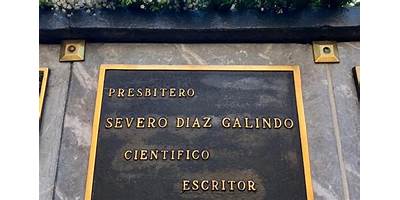 SEVERO DIAZ GALINDO