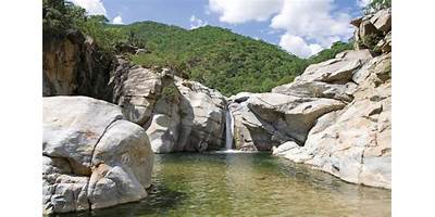 SIERRA DE LA LAGUNA