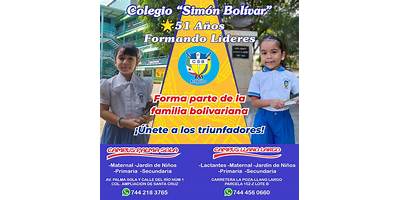 SIMON BOLIVAR