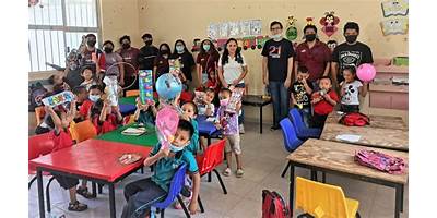 SONRISAS INFANTILES