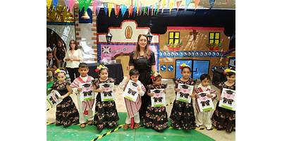 TALLER INFANTIL KASPERLE, A.C.