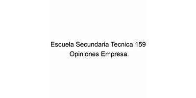 TECNICA 159