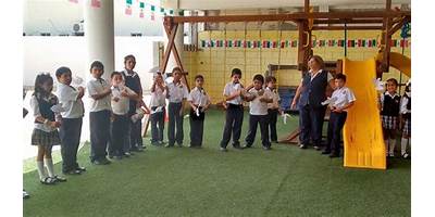 TEKS INSTITUTE JR. HIGH
