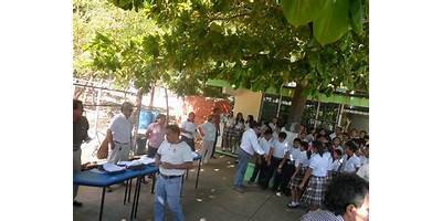 TELESECUNDARIA 008 BENEMERITO DE LAS AMERICAS