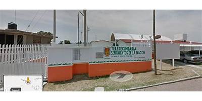TELESECUNDARIA 1015 SENTIMIENTOS DE LA NACION