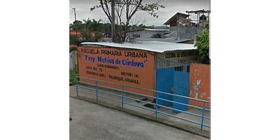 TELESECUNDARIA 1110 FRAY ANTONIO MATIAS DE CORDOVA