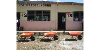 TELESECUNDARIA 1117 MANUEL AVILA CAMACHO