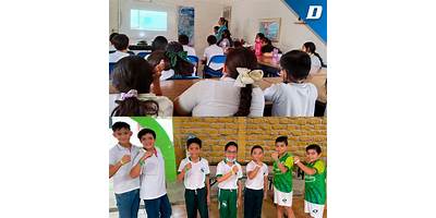 TELESECUNDARIA 1184 SAMUEL LEON BRINDIS