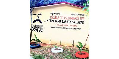 TELESECUNDARIA 1270 EMILIANO ZAPATA SALAZAR