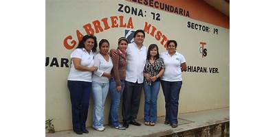 TELESECUNDARIA 1313 GABRIELA MISTRAL