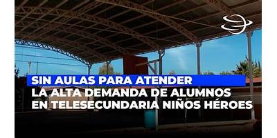 TELESECUNDARIA 1378 NI-OS HEROES