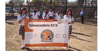 TELESECUNDARIA 218