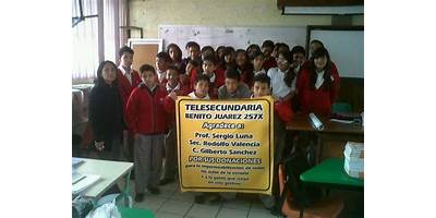 TELESECUNDARIA 257