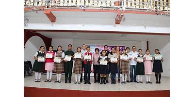 TELESECUNDARIA 352 OBRERA CAMPESINA