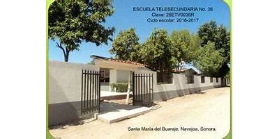 TELESECUNDARIA 36