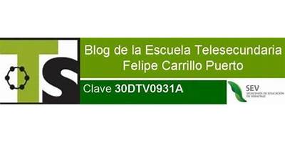 TELESECUNDARIA 379 FELIPE CARRILLO PUERTO