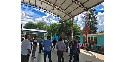 TELESECUNDARIA 389 BELISARIO DOMINGUEZ PALENCIA