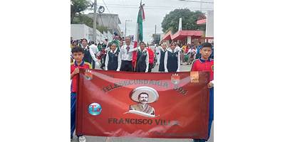 TELESECUNDARIA 395 FRANCISCO VILLA