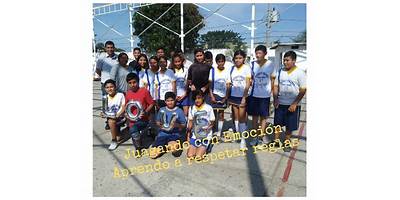 TELESECUNDARIA 401 PAULO FREIRE