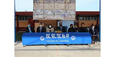 TELESECUNDARIA 49 JOSE EVODIO BALDERAS GONZALEZ