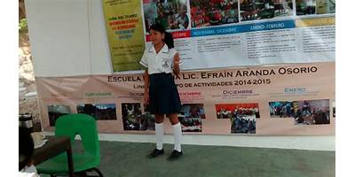 TELESECUNDARIA 576 EFRAIN ARANDA OSORIO