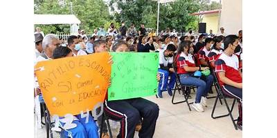 TELESECUNDARIA 623 CUAUHTEMOC