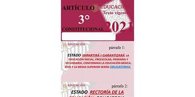 TELESECUNDARIA 849 ARTICULO TERCERO CONSTITUCIONAL