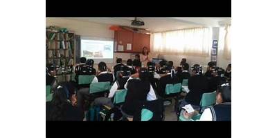 TELESECUNDARIA 900 AQUILES SERDAN ALATRISTE