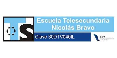 TELESECUNDARIA 959 NICOLAS BRAVO RUEDA