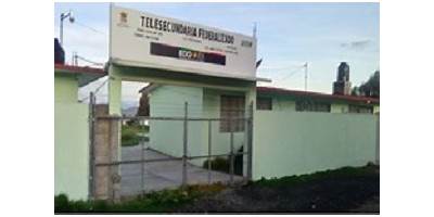 TELESECUNDARIA COMUNITARIA MESTIZA