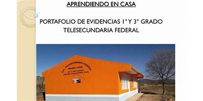 TELESECUNDARIA FEDERALIZADA
