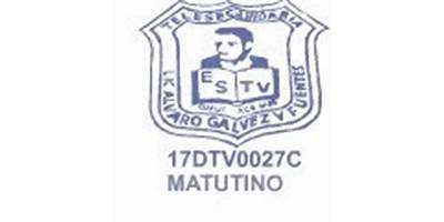 TELESECUNDARIA NUM. 1 LIC. ALVARO GALVEZ Y FUENTES