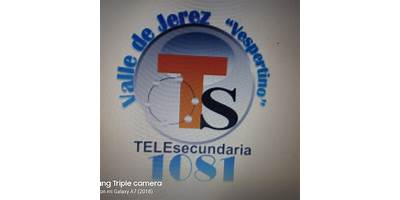 TELESECUNDARIA NUM. 1081