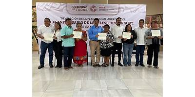 TELESECUNDARIA NUM 32