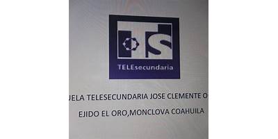 TELESECUNDARIA NUM. 37 JOSE CLEMENTE OROZCO