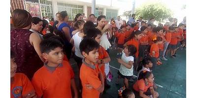 TELESECUNDARIA NUM. 40 PROFRA. PAULA TREVIÑO GUAJARDO