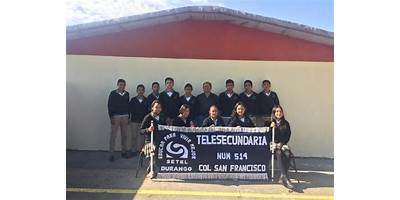 TELESECUNDARIA NUM. 514