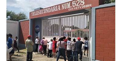TELESECUNDARIA NUM. 528