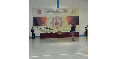 TELESECUNDARIA NUM. 60 JUAN DE DIOS BATIZ PAREDES